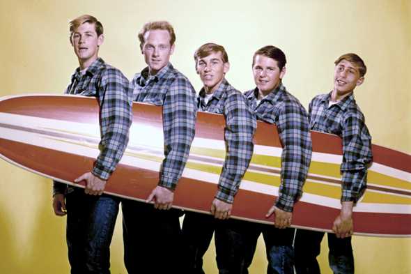 Photo of Beach Boys 